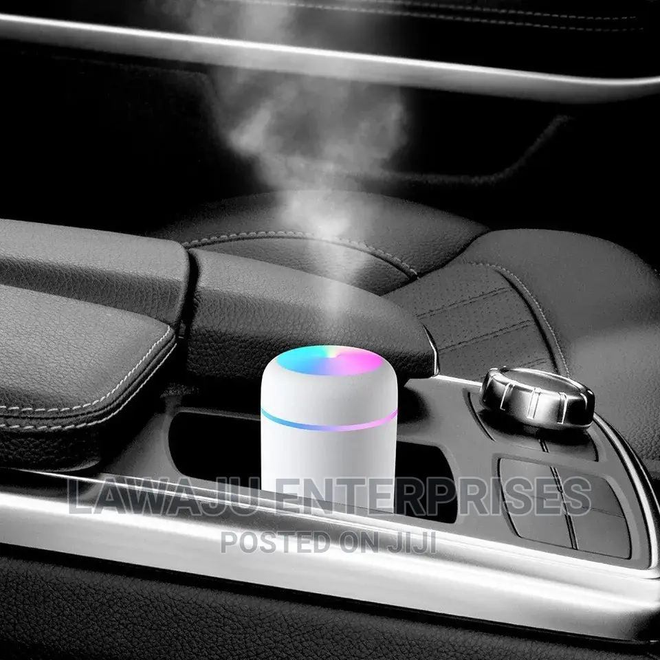 USB Cool Mist Electric Air Humidifier