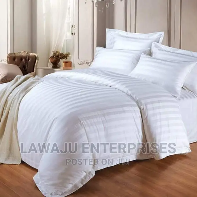 6*7 Duvet Cover Plus Bedsheet Pillow Case