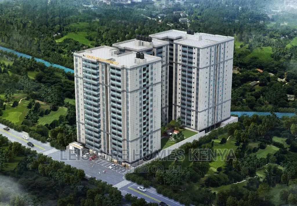 2bdrm Apartment in Kileleshwa for sale