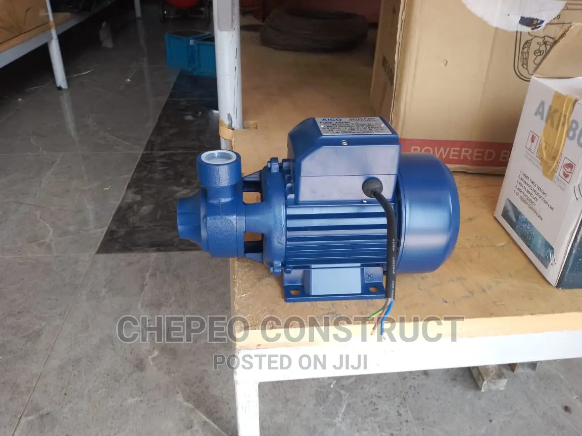 Share This Product Pedrollo Water Pump 0.5 HP Italy Pkm60