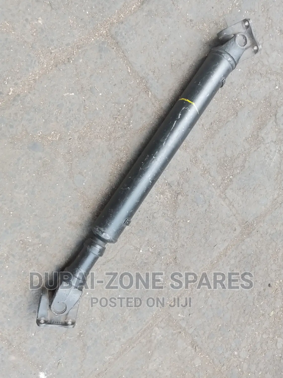 Navara Aventura Propeller Shaft Available Now.