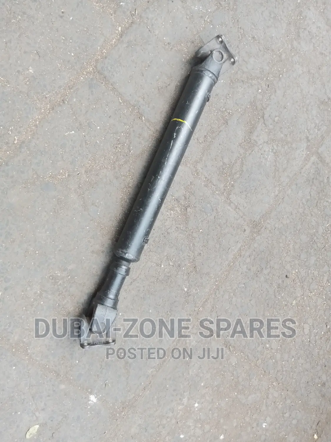Navara Aventura Propeller Shaft Available Now.