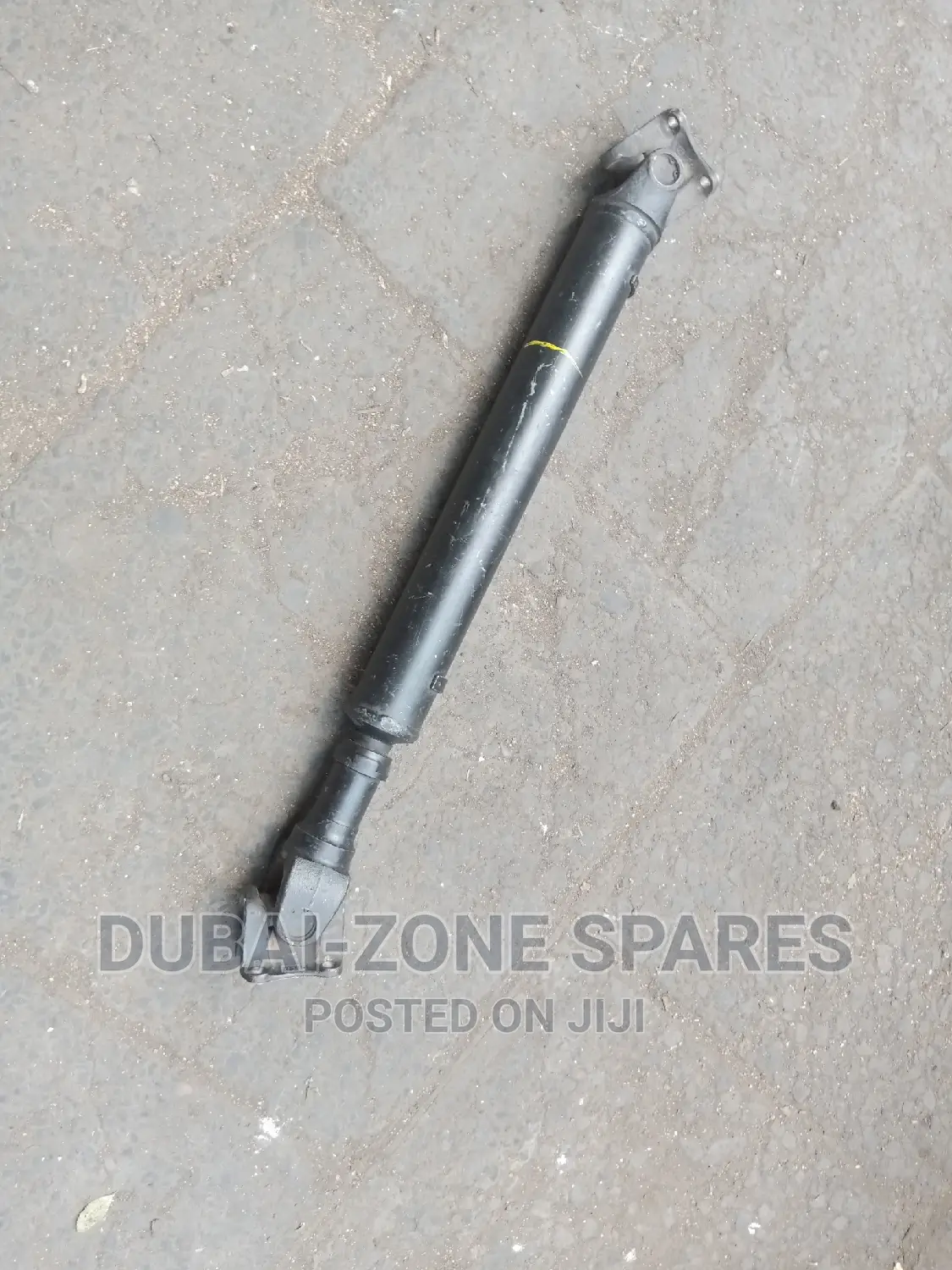 Navara Aventura Propeller Shaft Available Now.