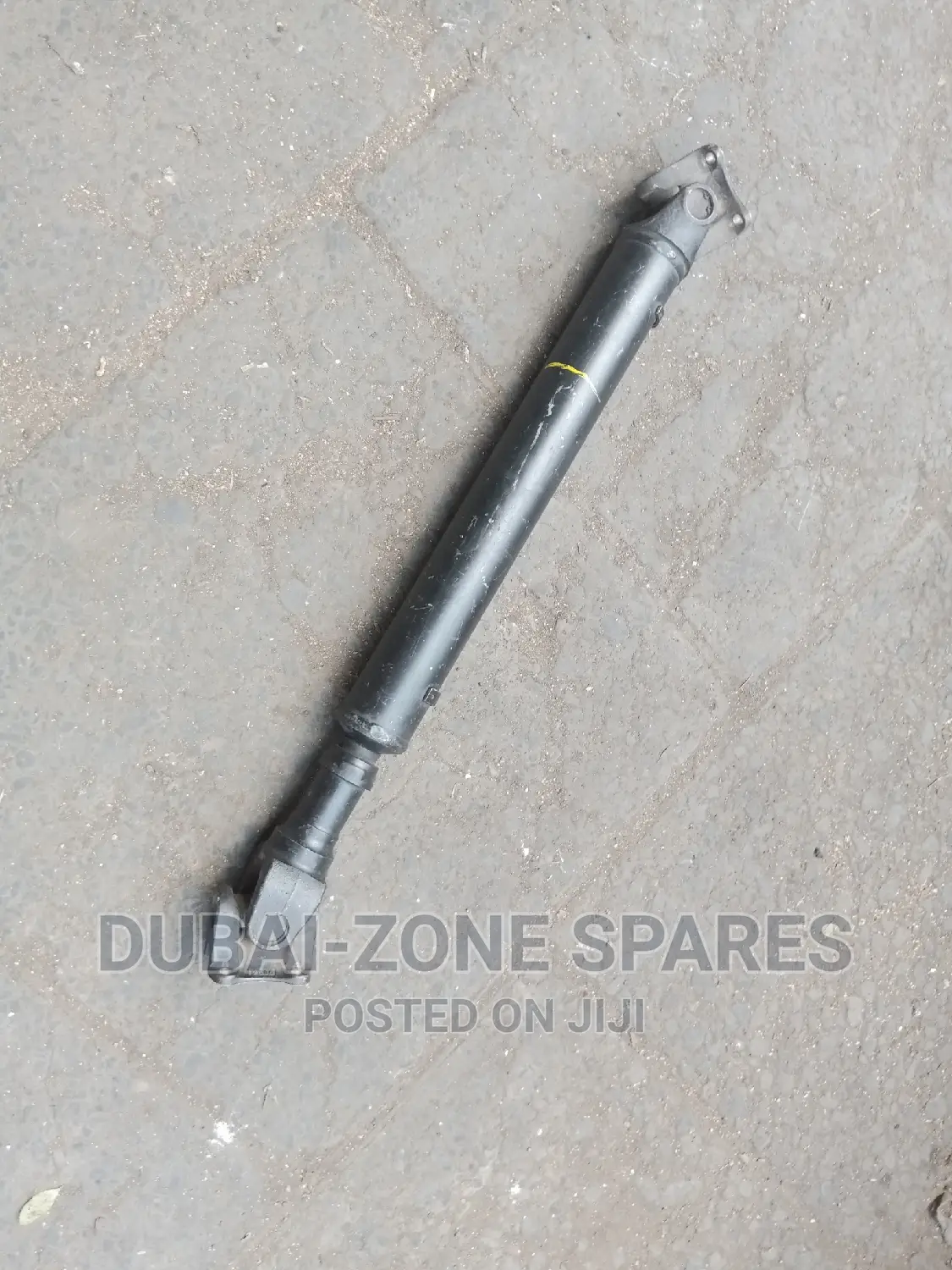 Navara Aventura Propeller Shaft Available Now.