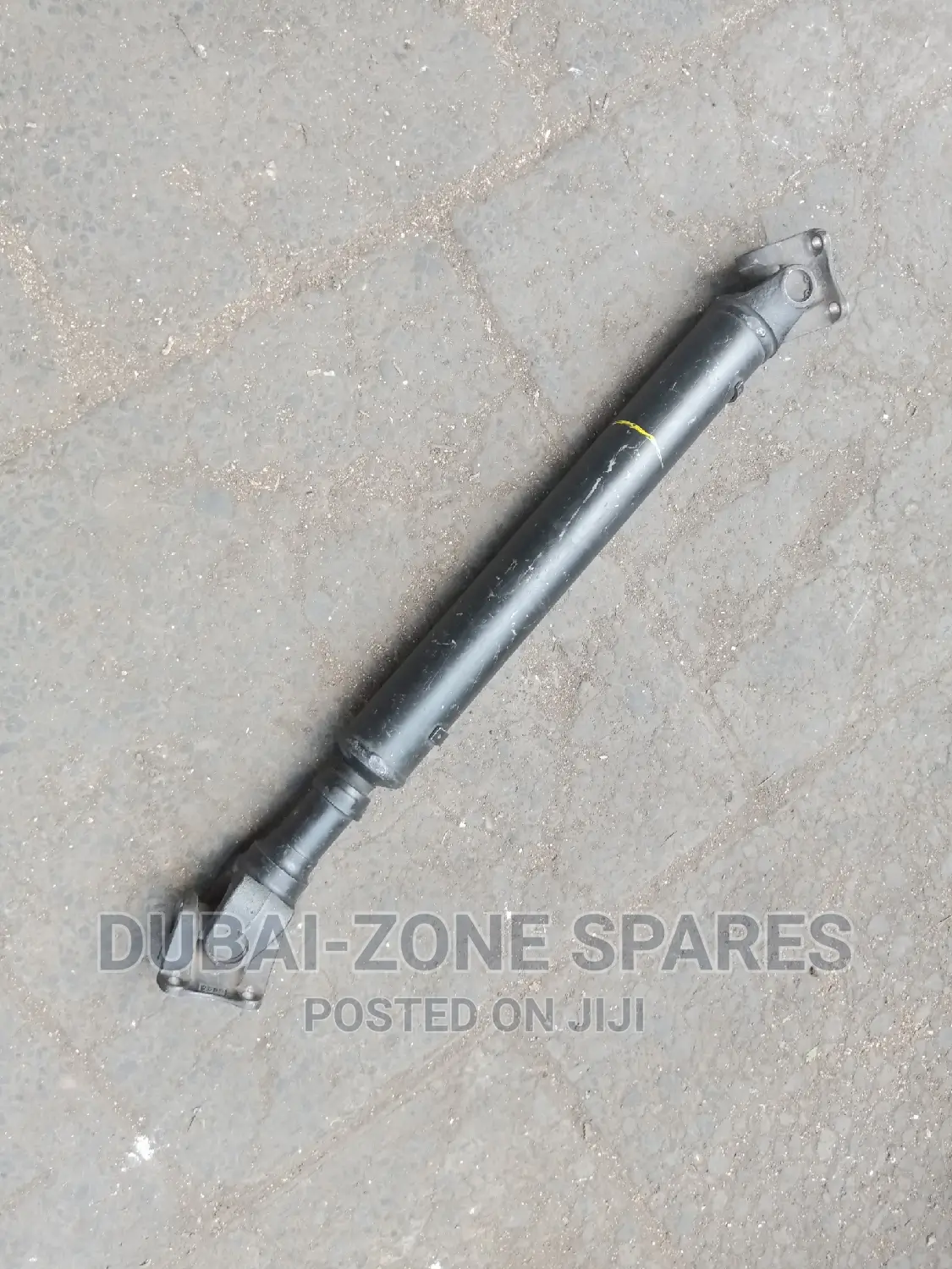 Navara Aventura Propeller Shaft Available Now.