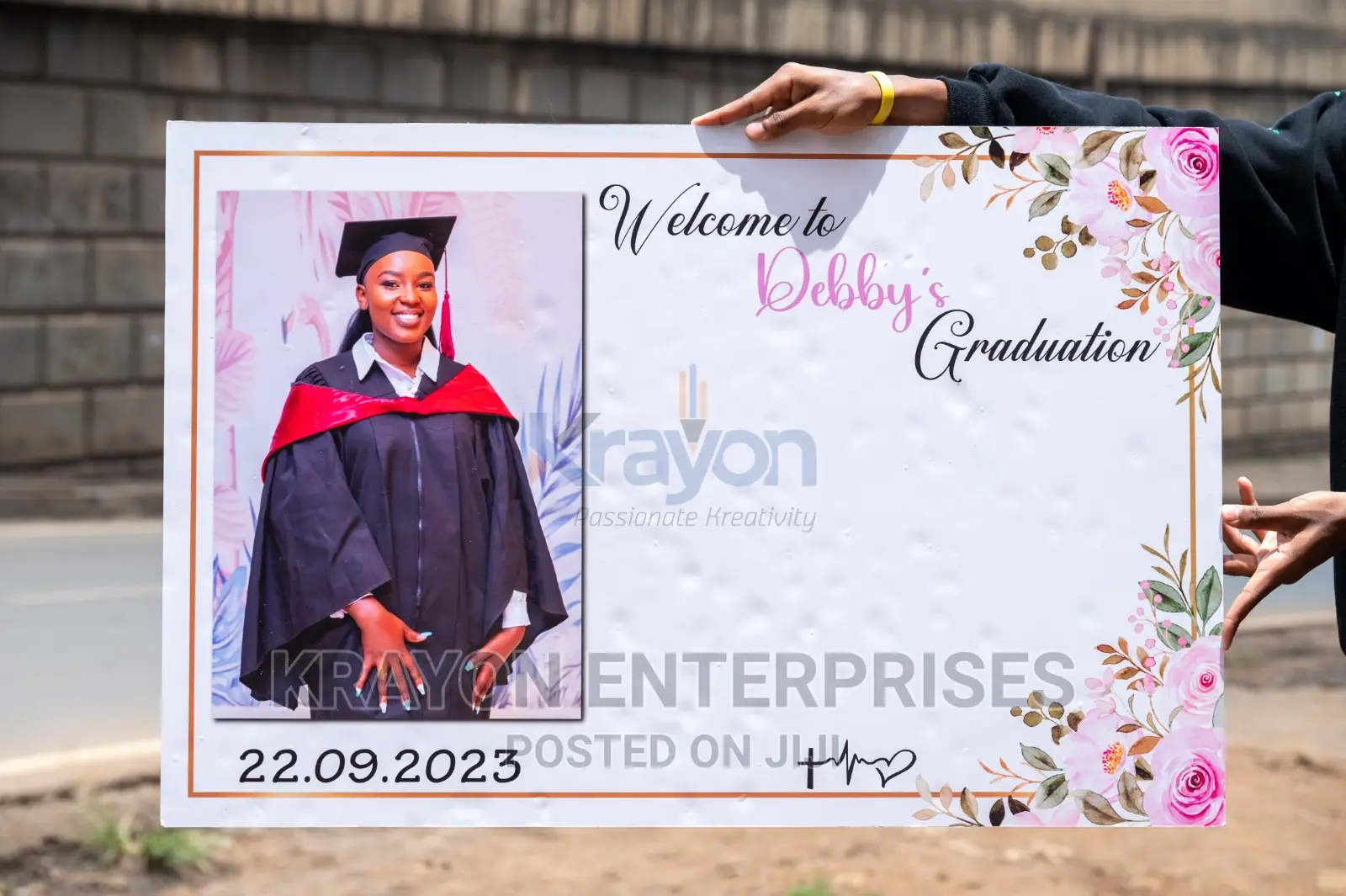 Graduation Posters