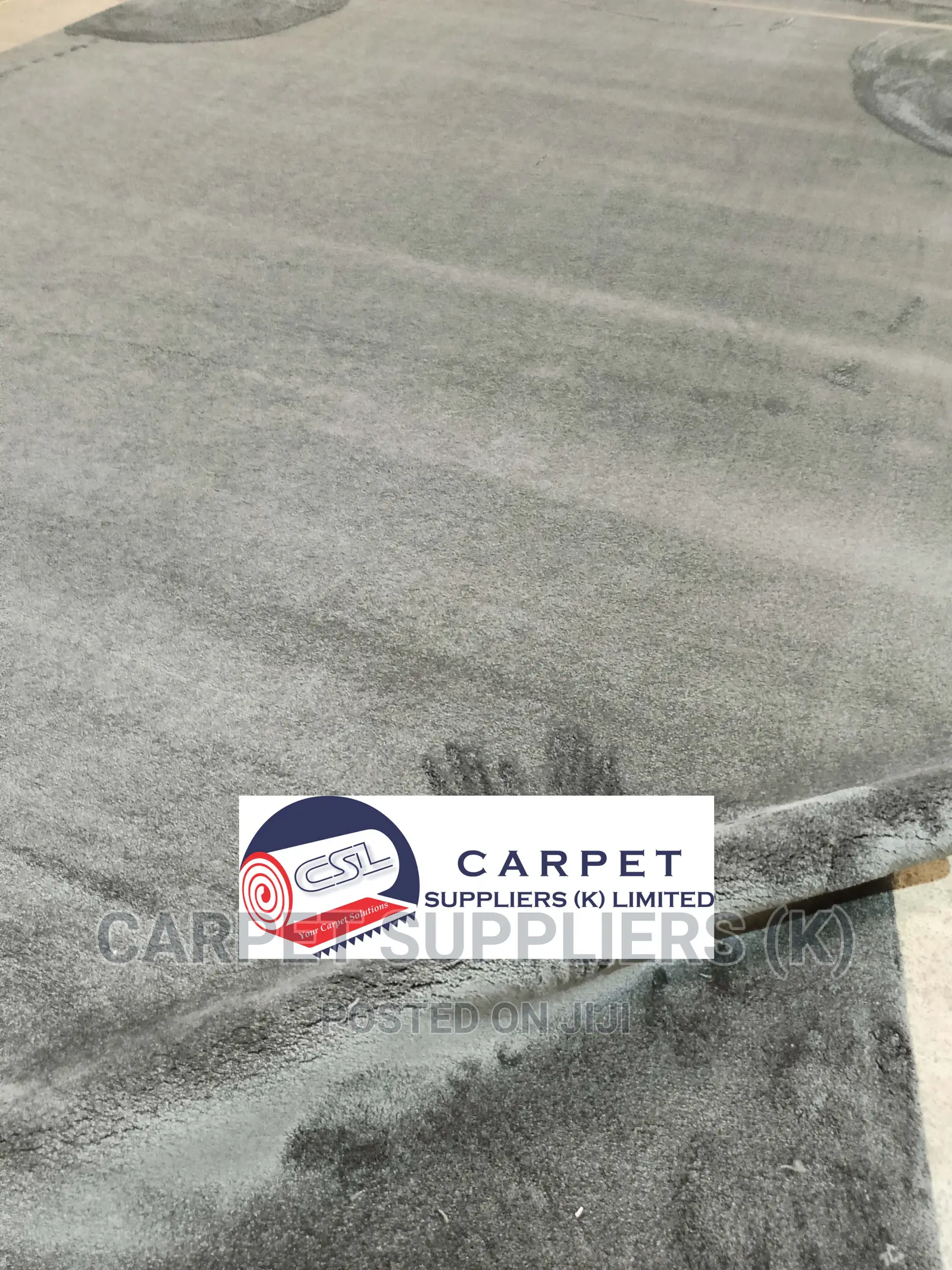 Grey Carpet