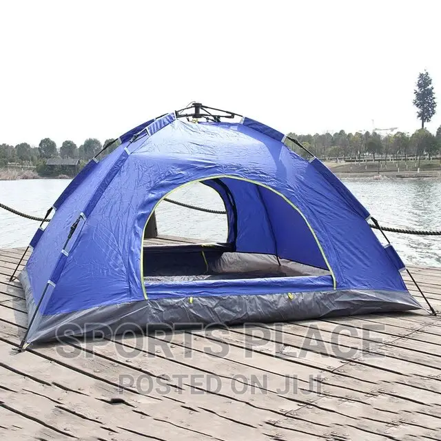 Outdoor Camping Tent for 2-3 People