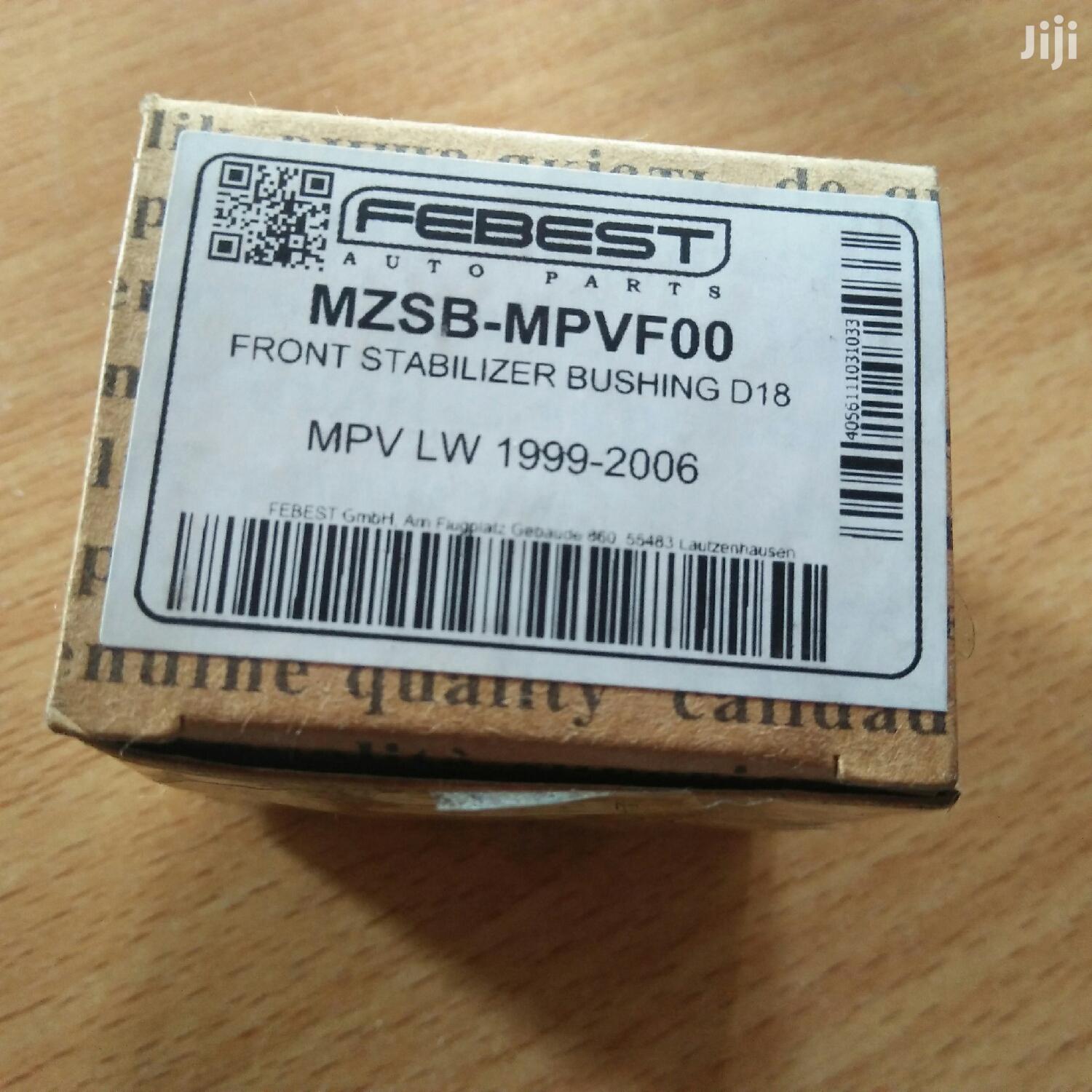 Mazda MPV 2000-2006 Stabilizer Bush.
