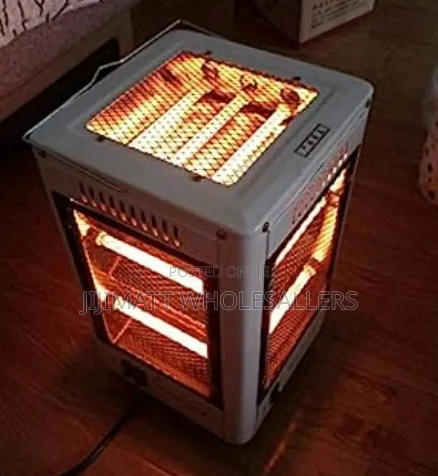 Nunix 4 Sided Room Heater