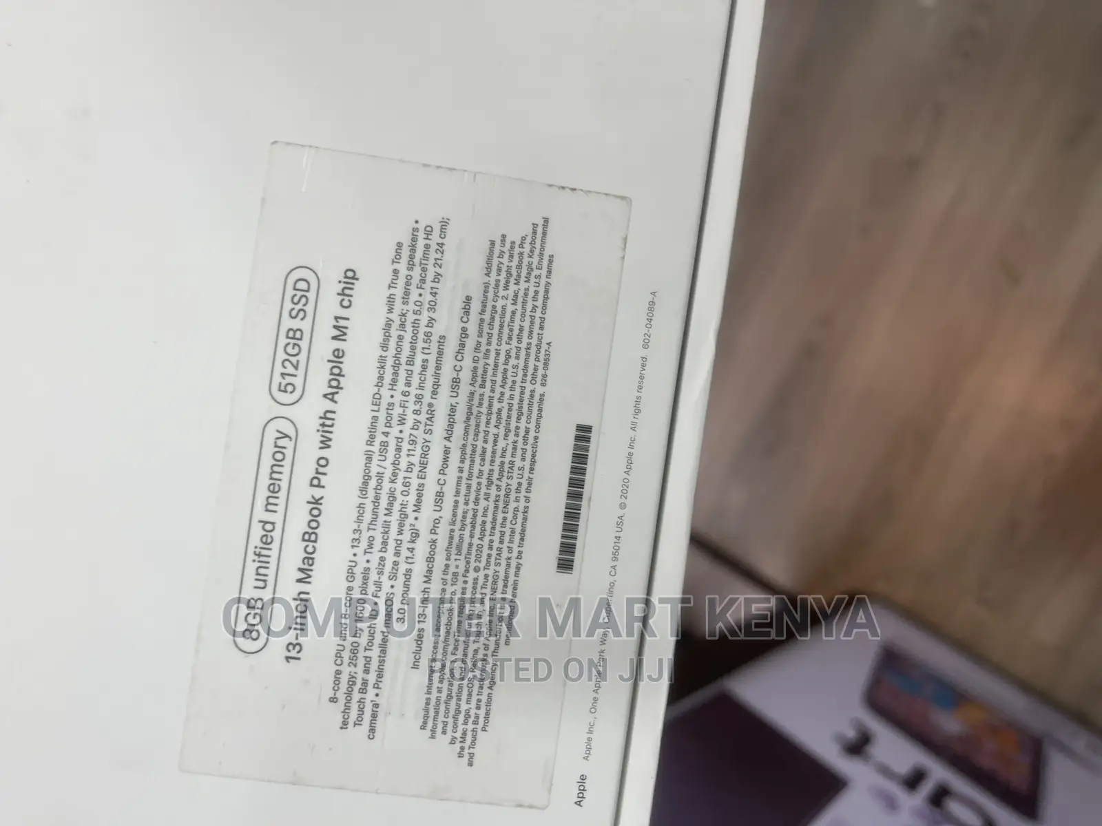 New Laptop Apple MacBook Pro 16GB Apple M2 Ultra SSD 512GB