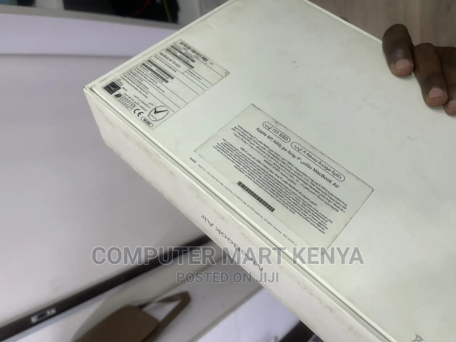 New Laptop Apple MacBook Air 8GB Apple M2 SSD 256GB