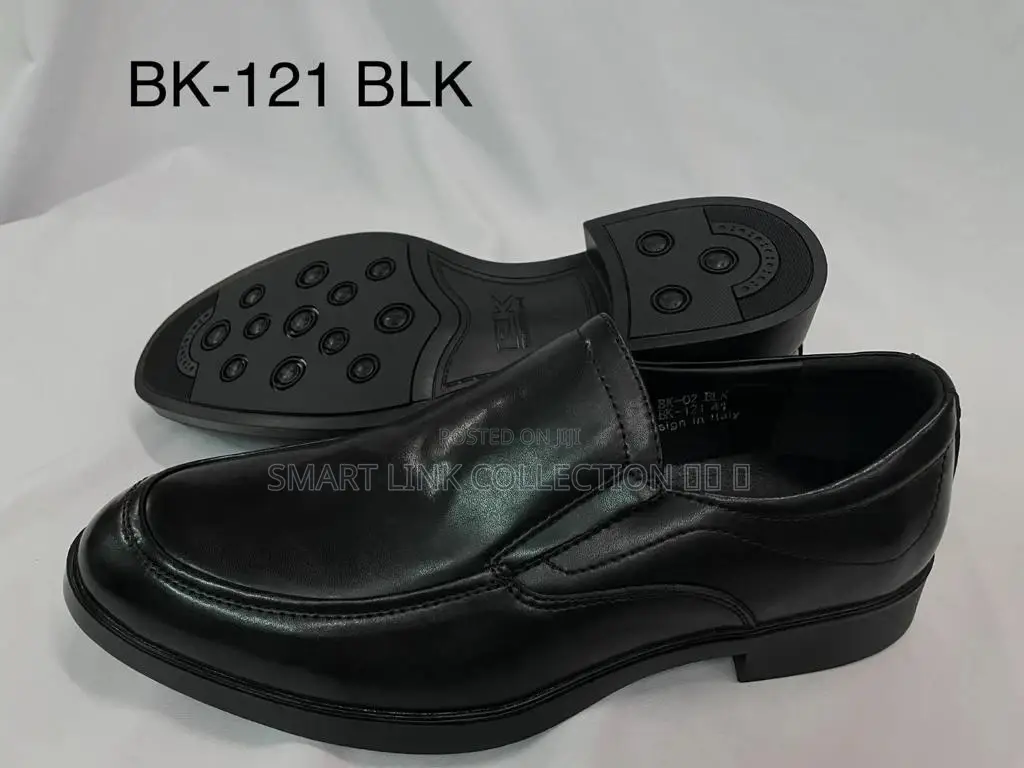 Men Black Kaìsifeier Shoe