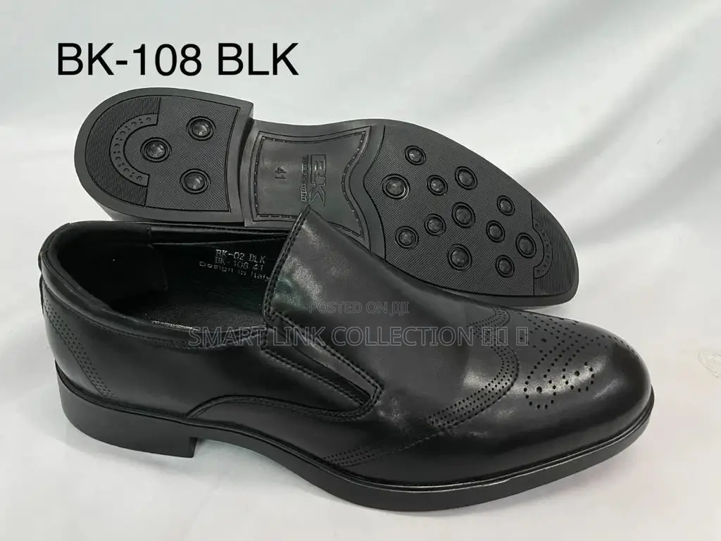 Men Black Kaìsifeier Shoe