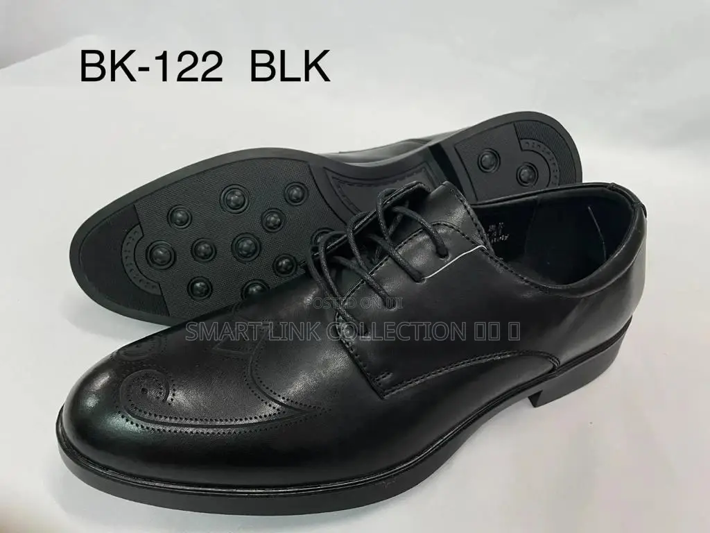 Men Black Kaìsifeier Shoe