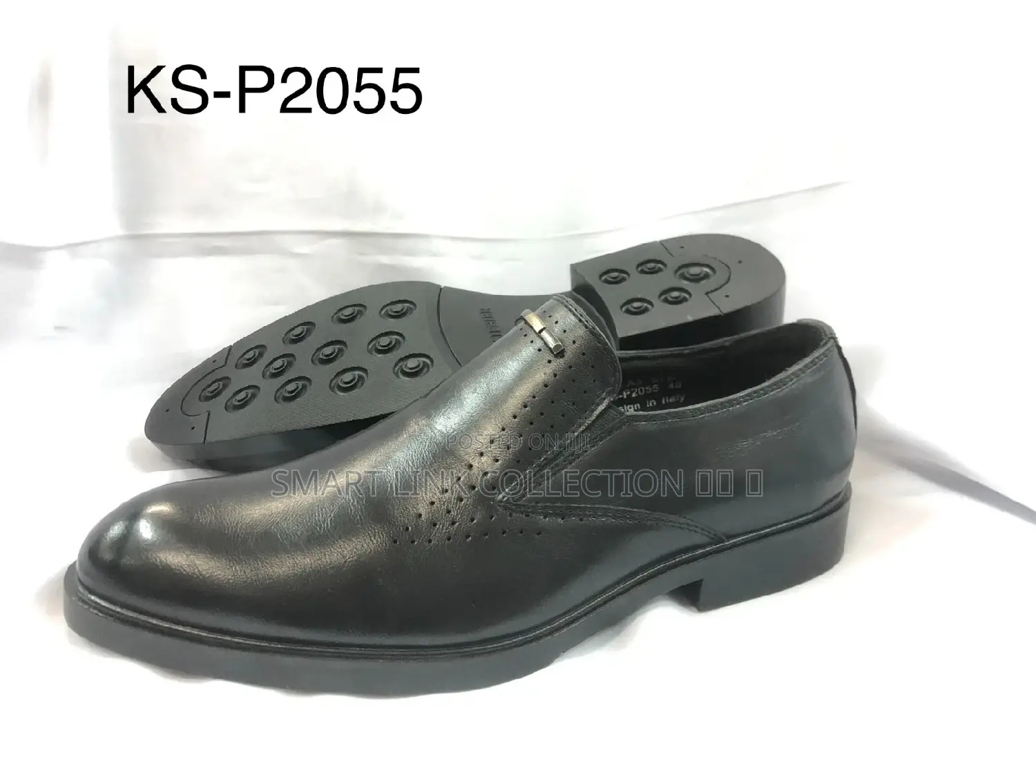Men Black Kaìsifeier Shoe