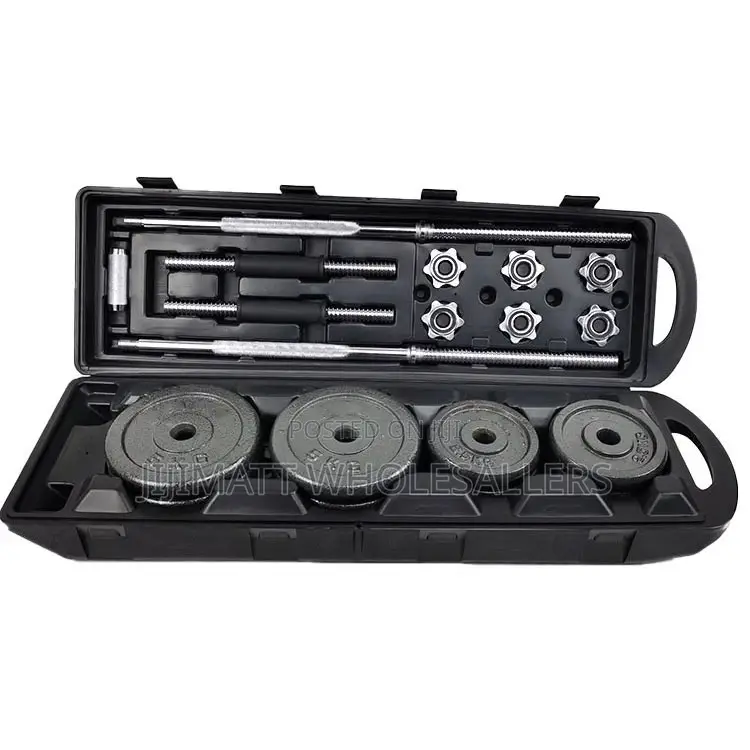 50kg Dumbell Set