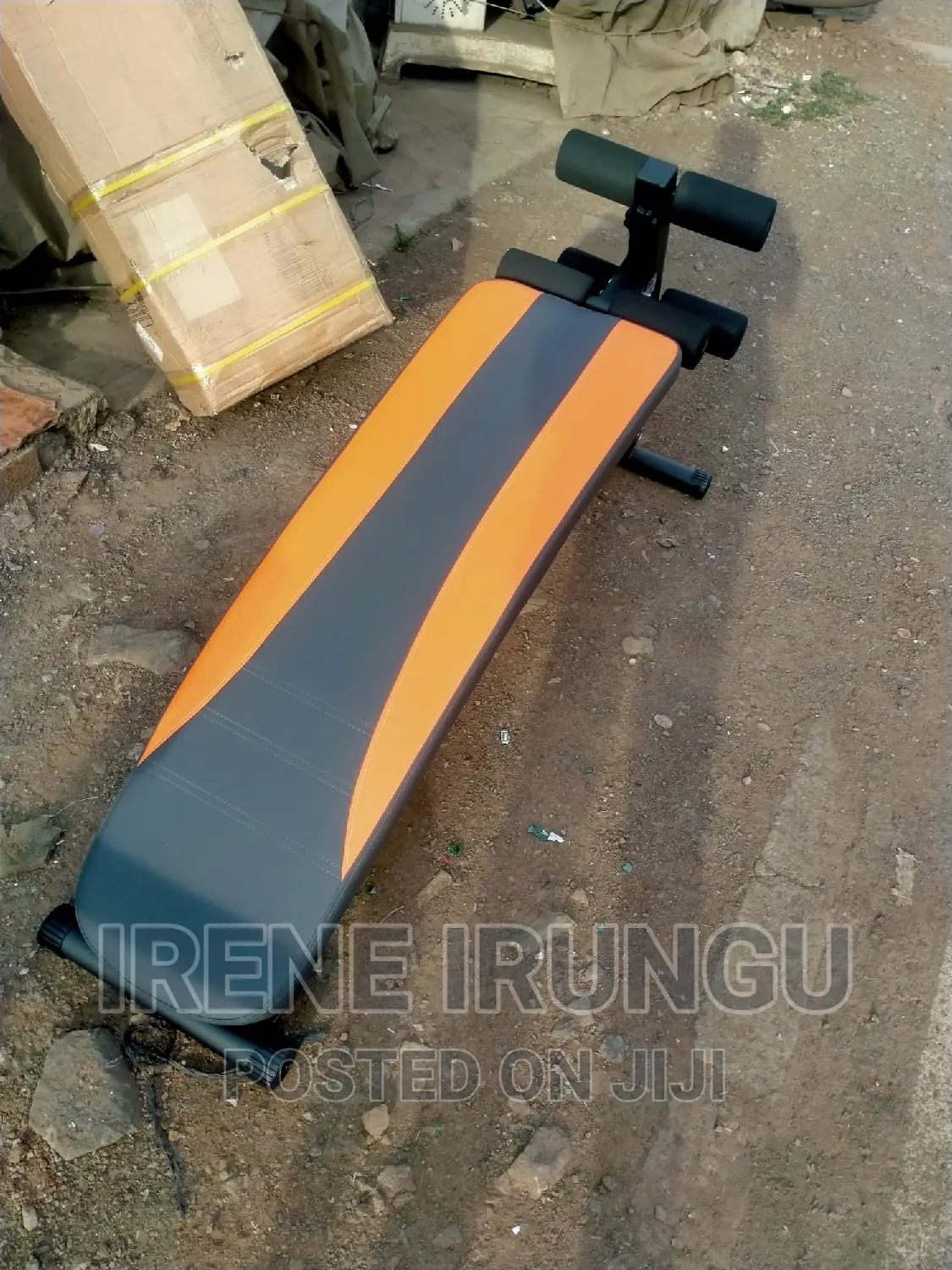 Sit Up Bench~ Sit Up Bench