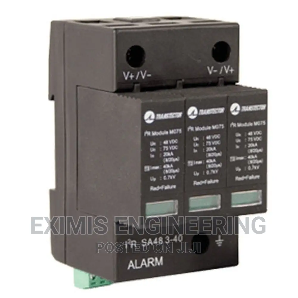 Suntree 1000VDC Surge Arrestor