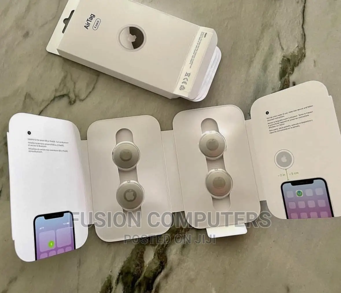 Apple Airtag (4 Pack)