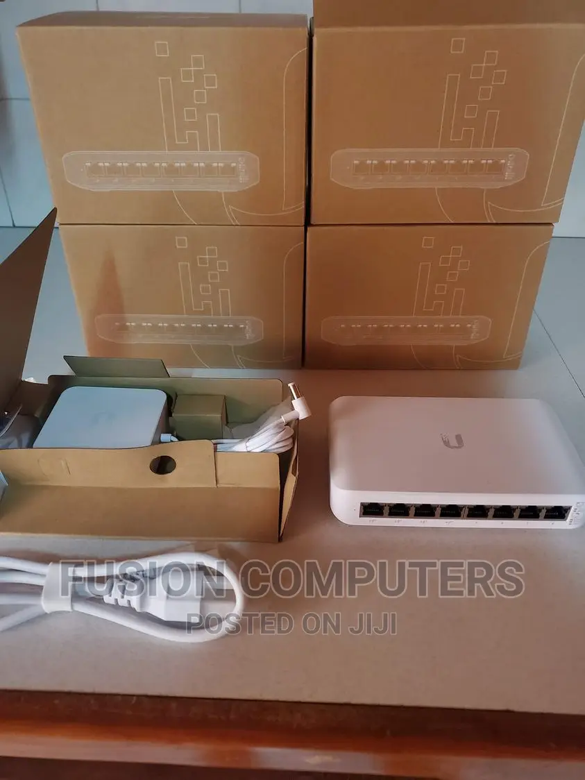 Ubiquiti Unifi Switch Lite 8 Poe