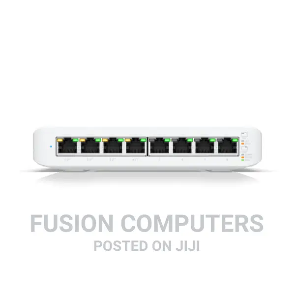 Ubiquiti Unifi Switch Lite 8 Poe