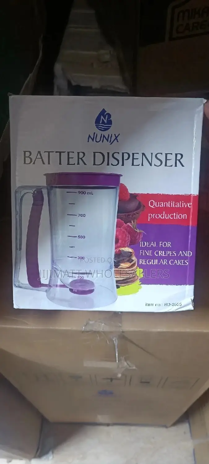 Nunix Batter Dispenser