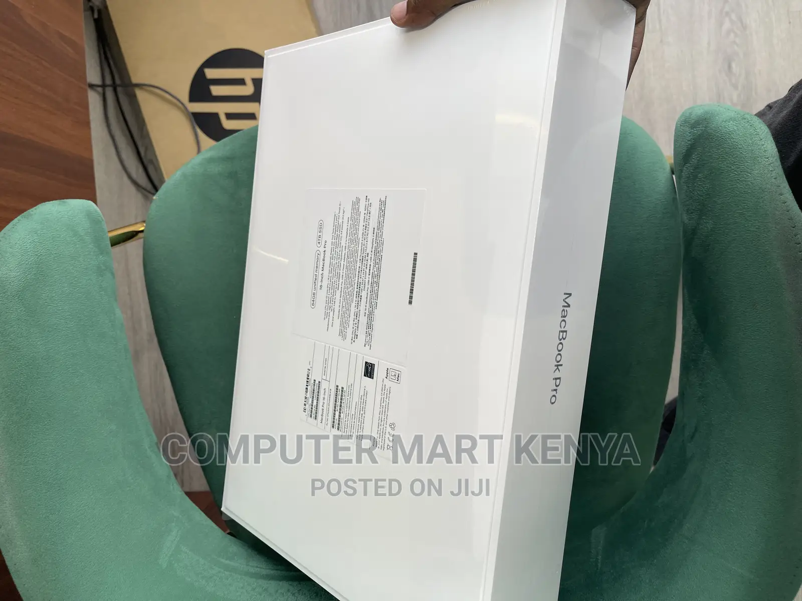 New Laptop Apple MacBook Pro 64GB Apple M2 SSD 4T