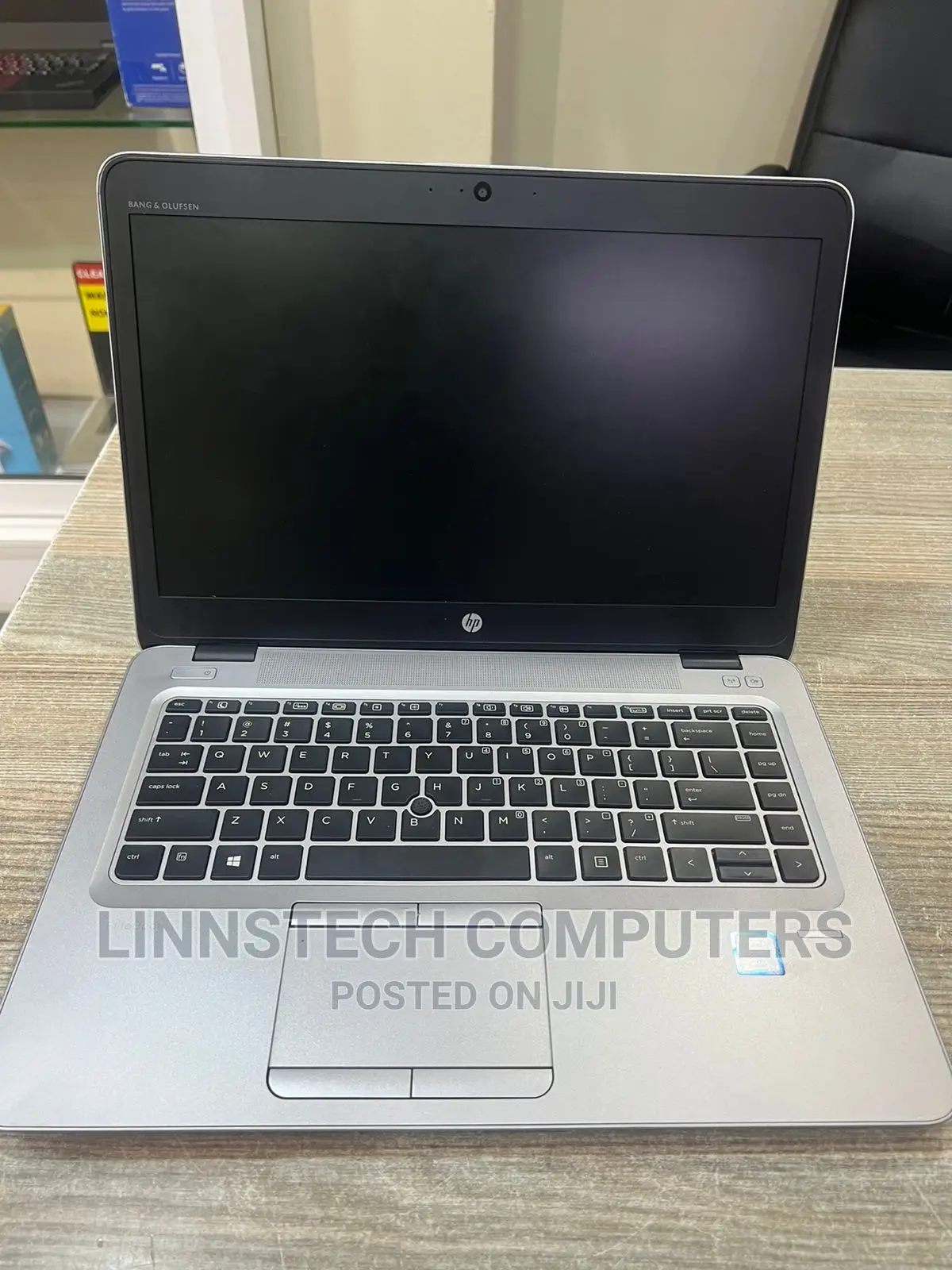 Laptop HP EliteBook 840 G3 8GB Intel Core I5 SSD 256GB