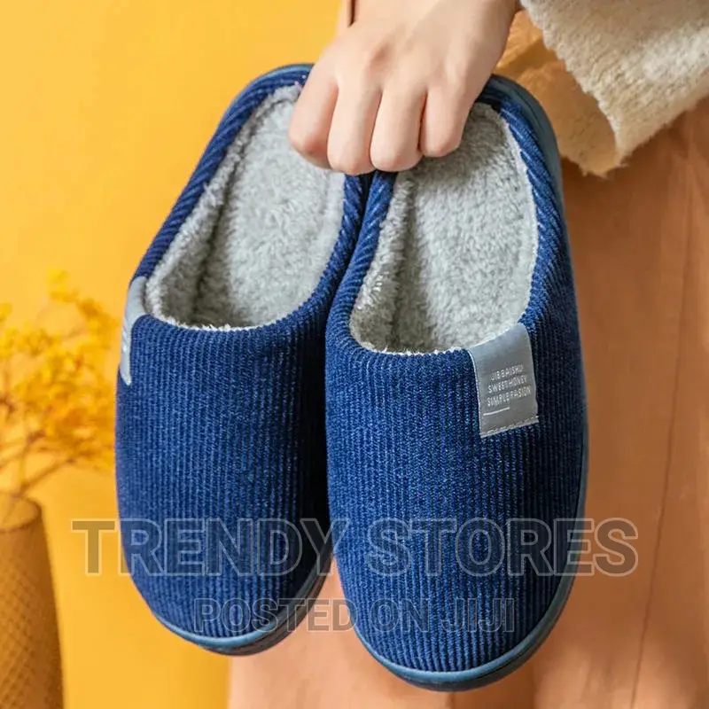 Adults Indoors Slip on Shoes - Green