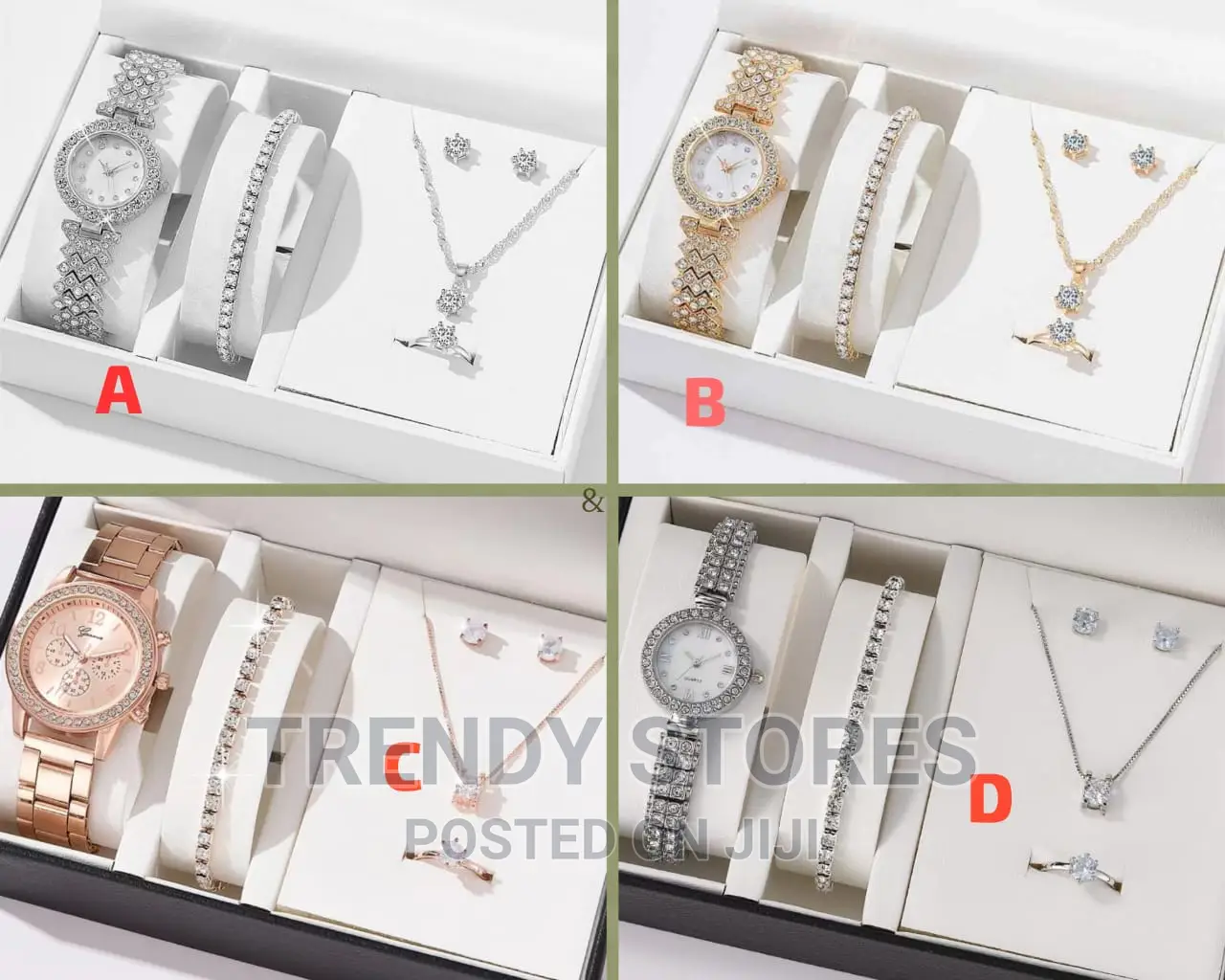 5pcs LADIES GIFT Set
