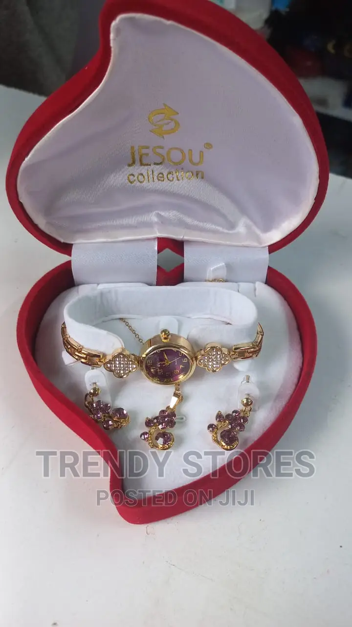 Ladies Jewelry Sets