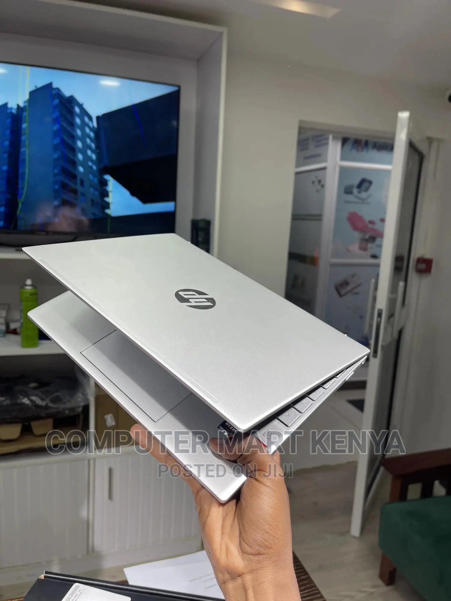 Laptop HP Pavilion 13 16GB AMD Ryzen 7 SSD 512GB