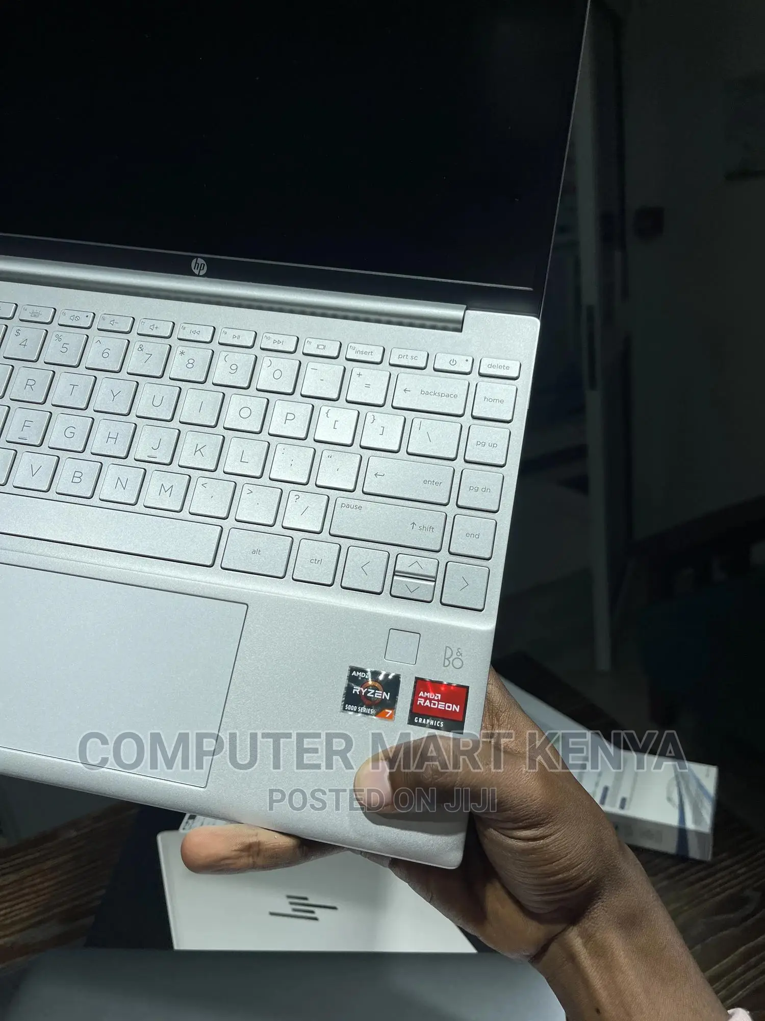 Laptop HP Pavilion 13 16GB AMD Ryzen 7 SSD 512GB