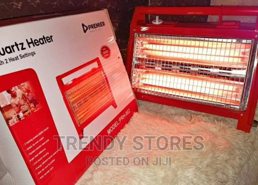 *Room Heater With Humidifier