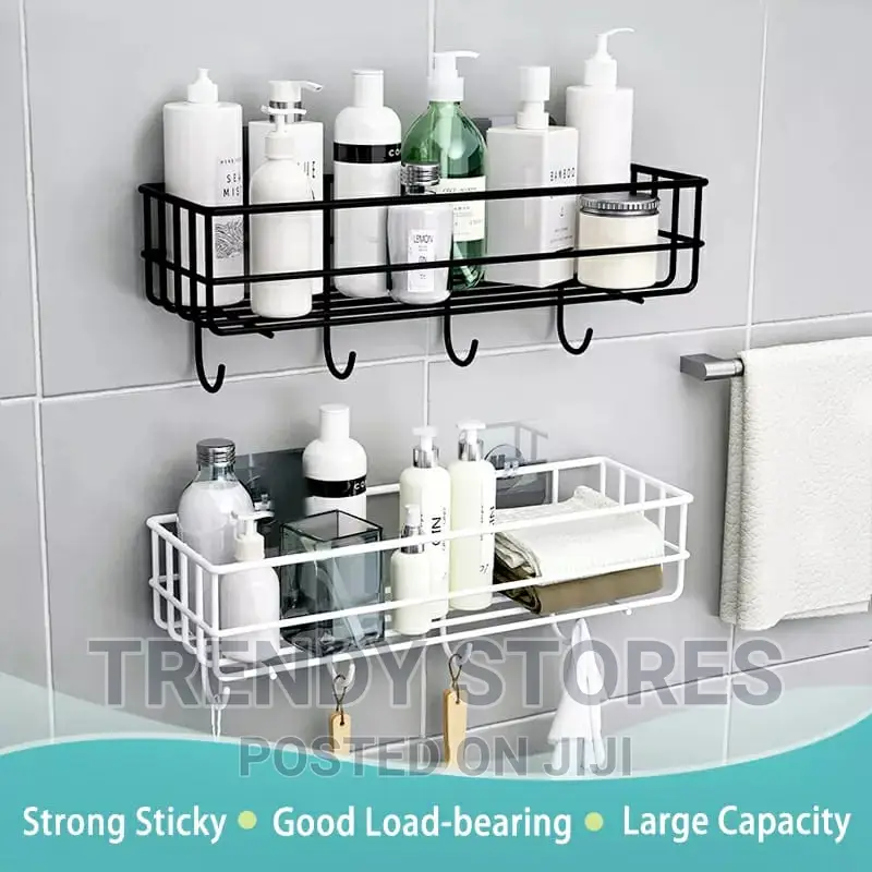 Punch Free Storage Rack /Organizers