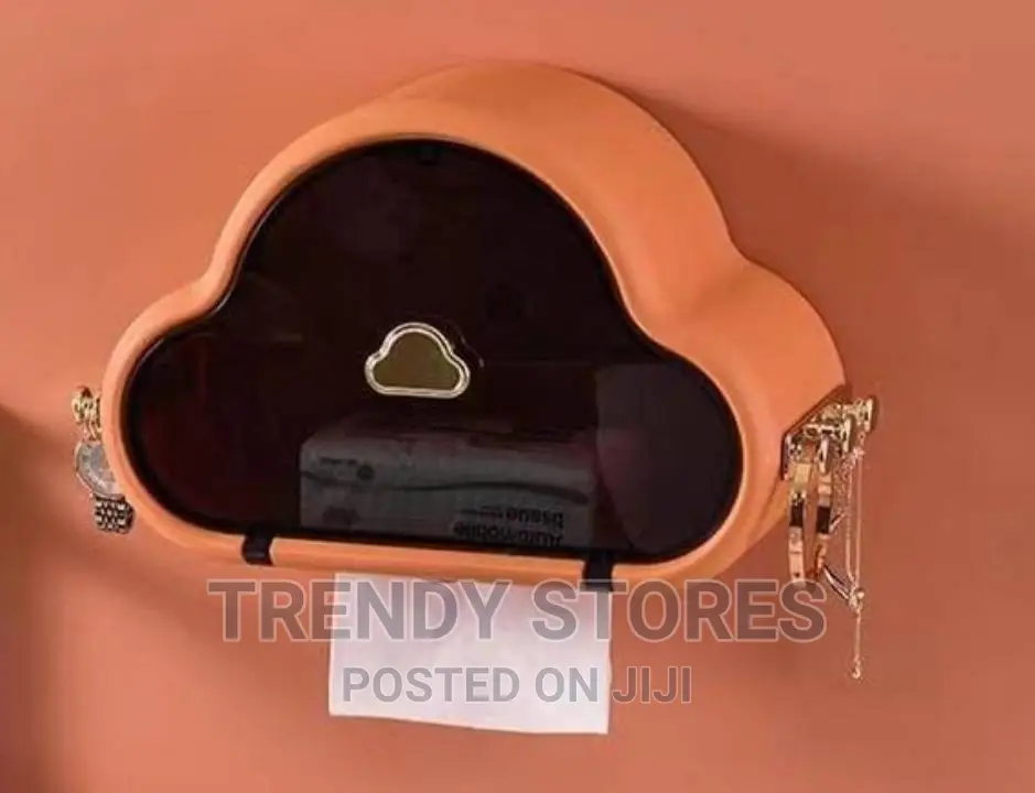 Multipurpose Water Proof Cloud Shaped Bathroom Organizer