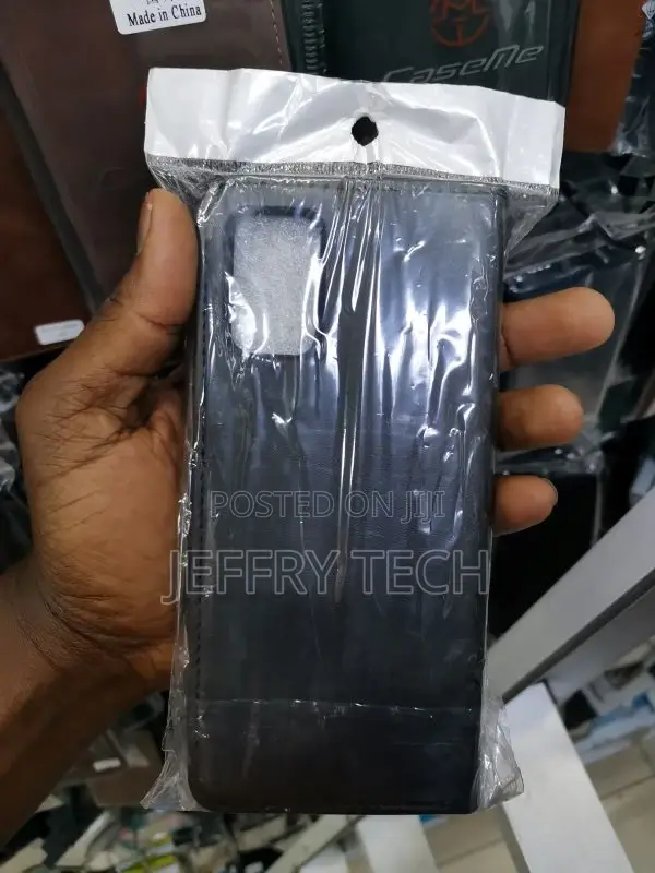 Samsung GALAXY A03S Flip Case