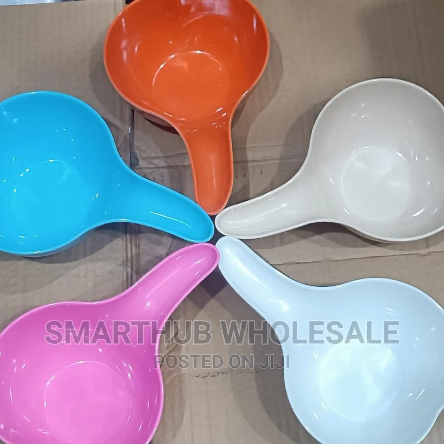 Melamine Calabash All Colour Available