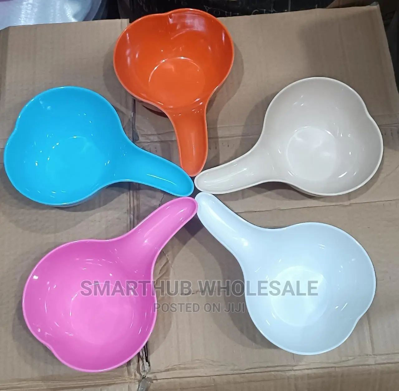 Melamine Calabash Available