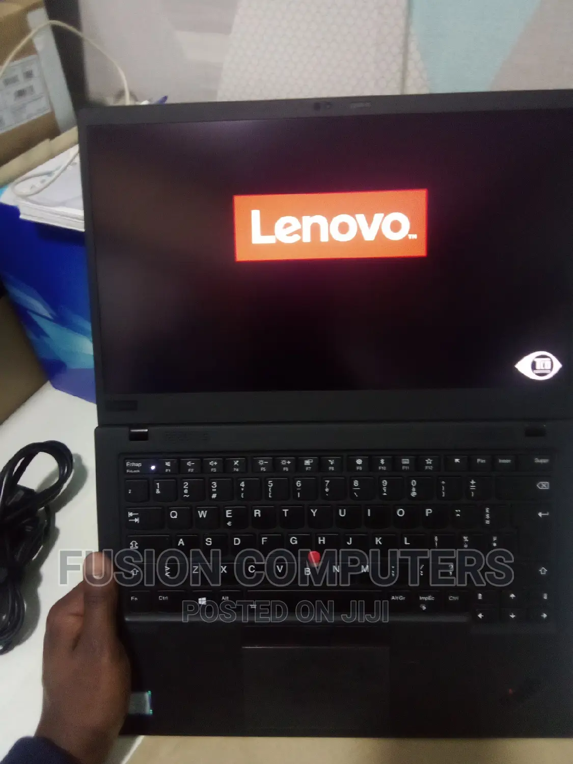 Laptop Lenovo ThinkPad X1 Carbon 16GB Intel Core I7 SSD 512GB