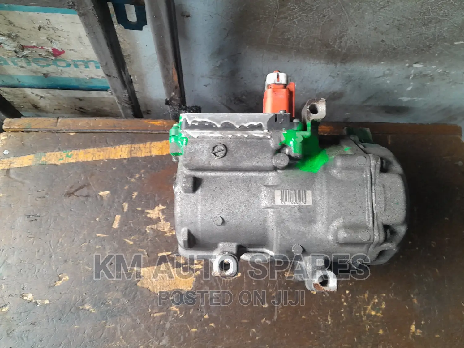Toyota Lexus Hyrbid AC Compressor.