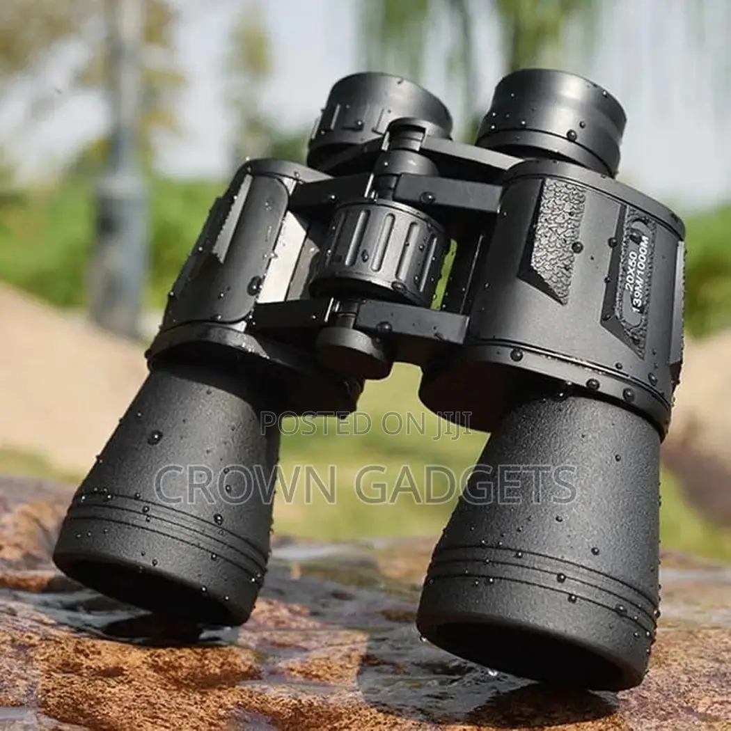 New Portable Compact Binoculars 60 X 60