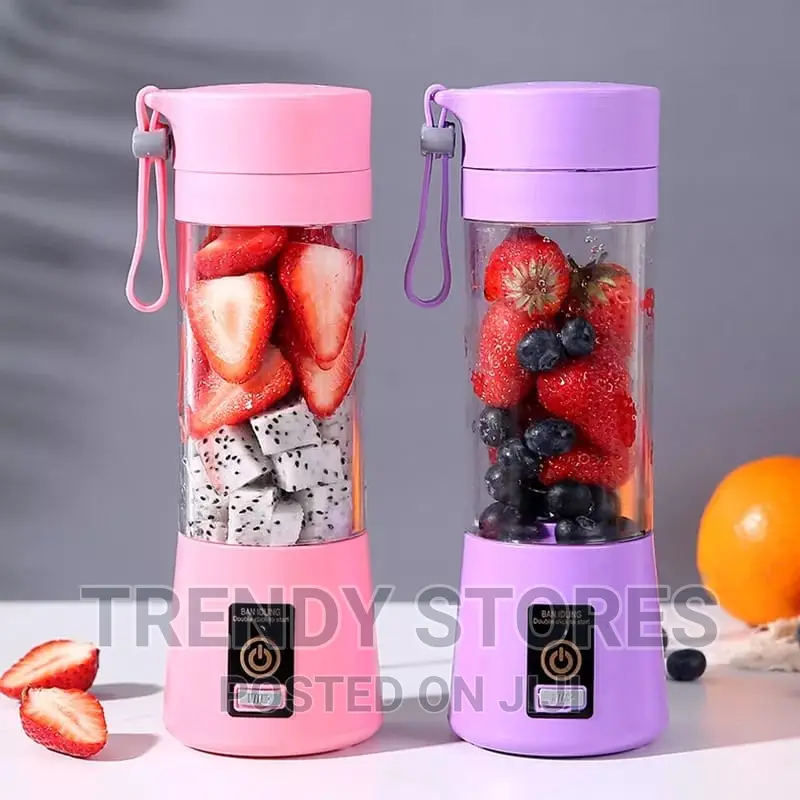 Rechargeable Electric Blender
