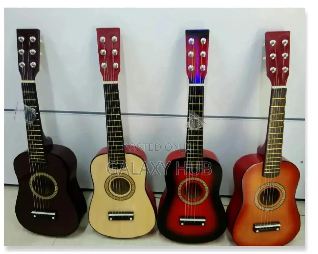 Guitar Toys 23 Inches Available