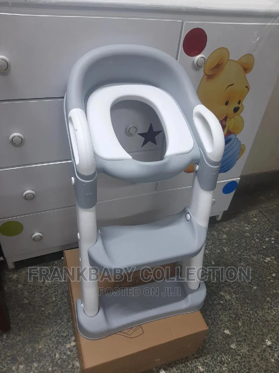 Potty Ladder