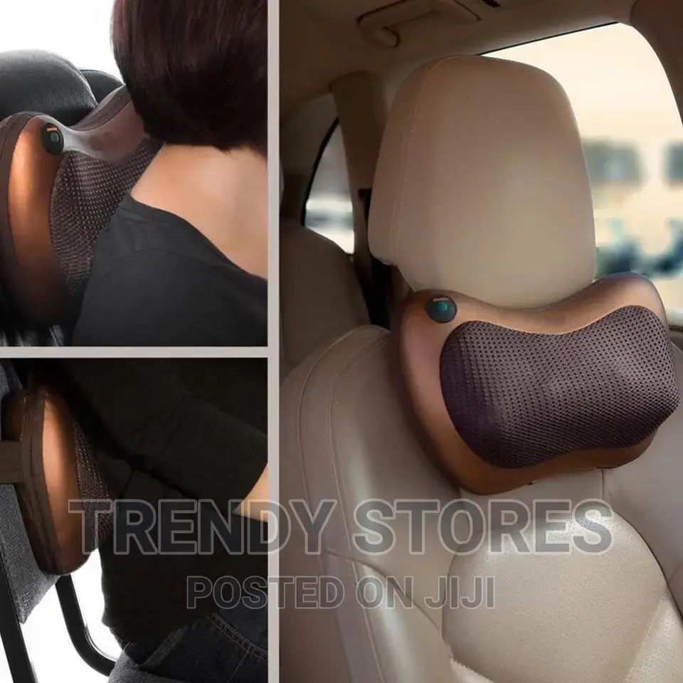 Car/Home Seat Multifunctional Massage Pillow