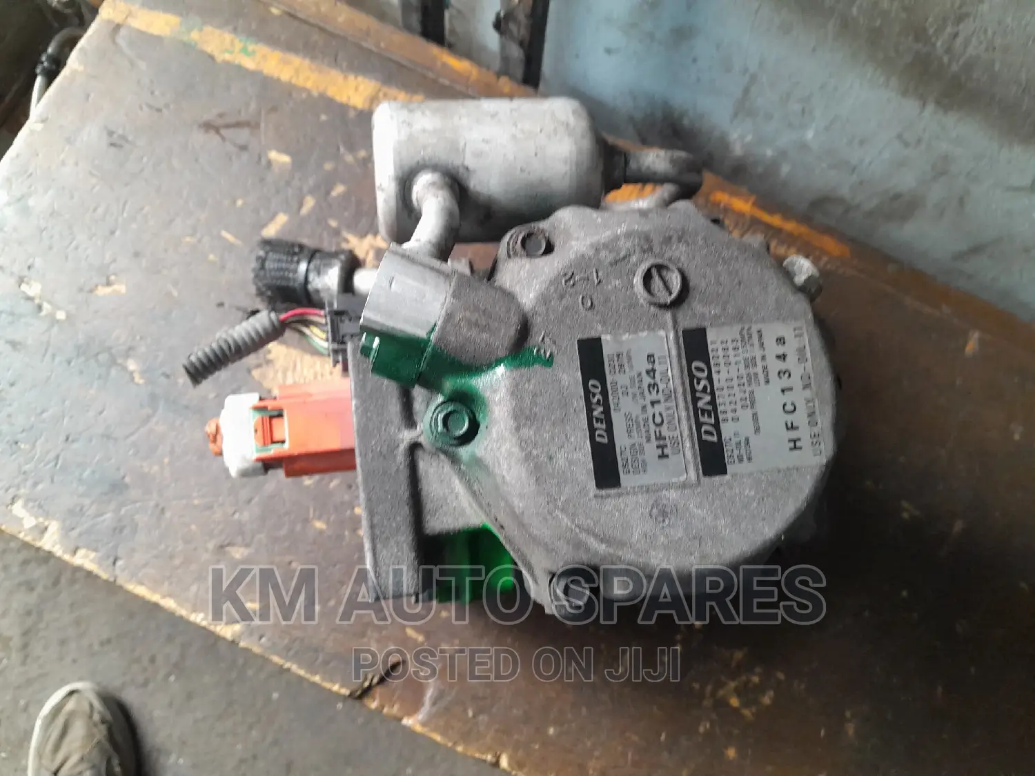 Toyota Lexus Hyrbid AC Compressor.