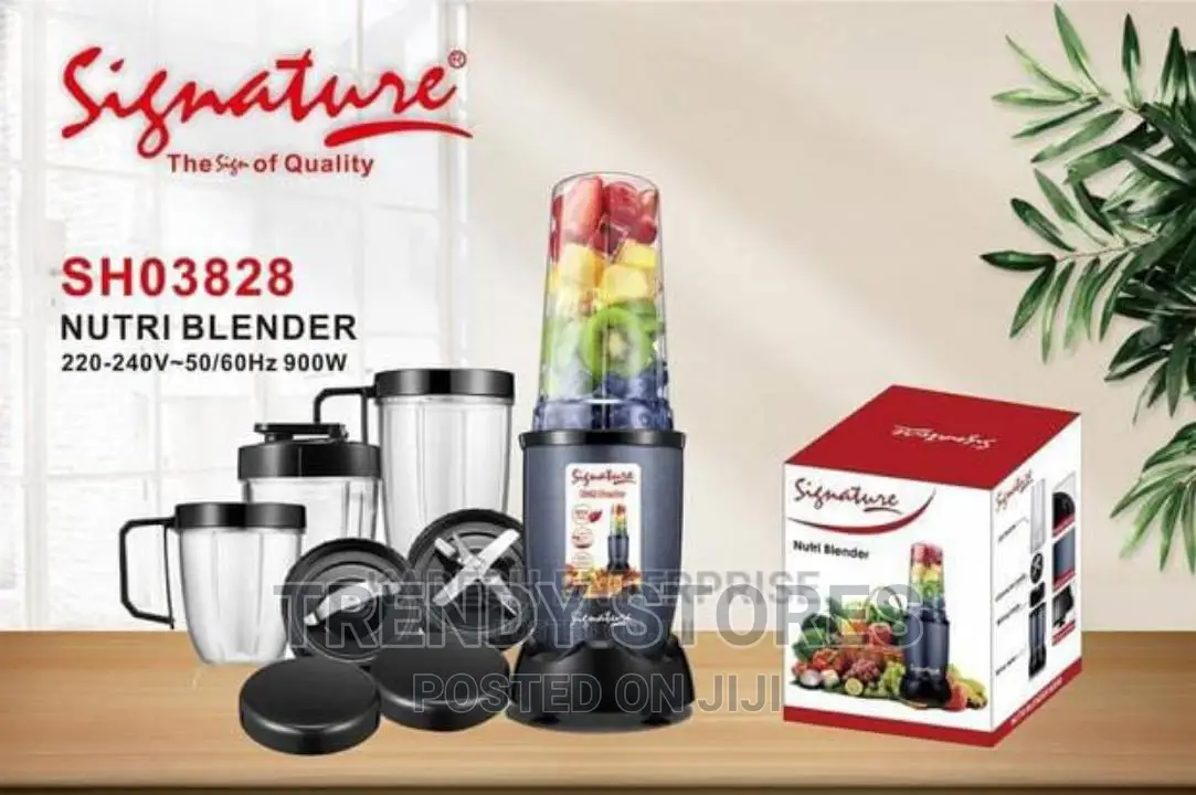 Signature Nutribullet Blender 900w