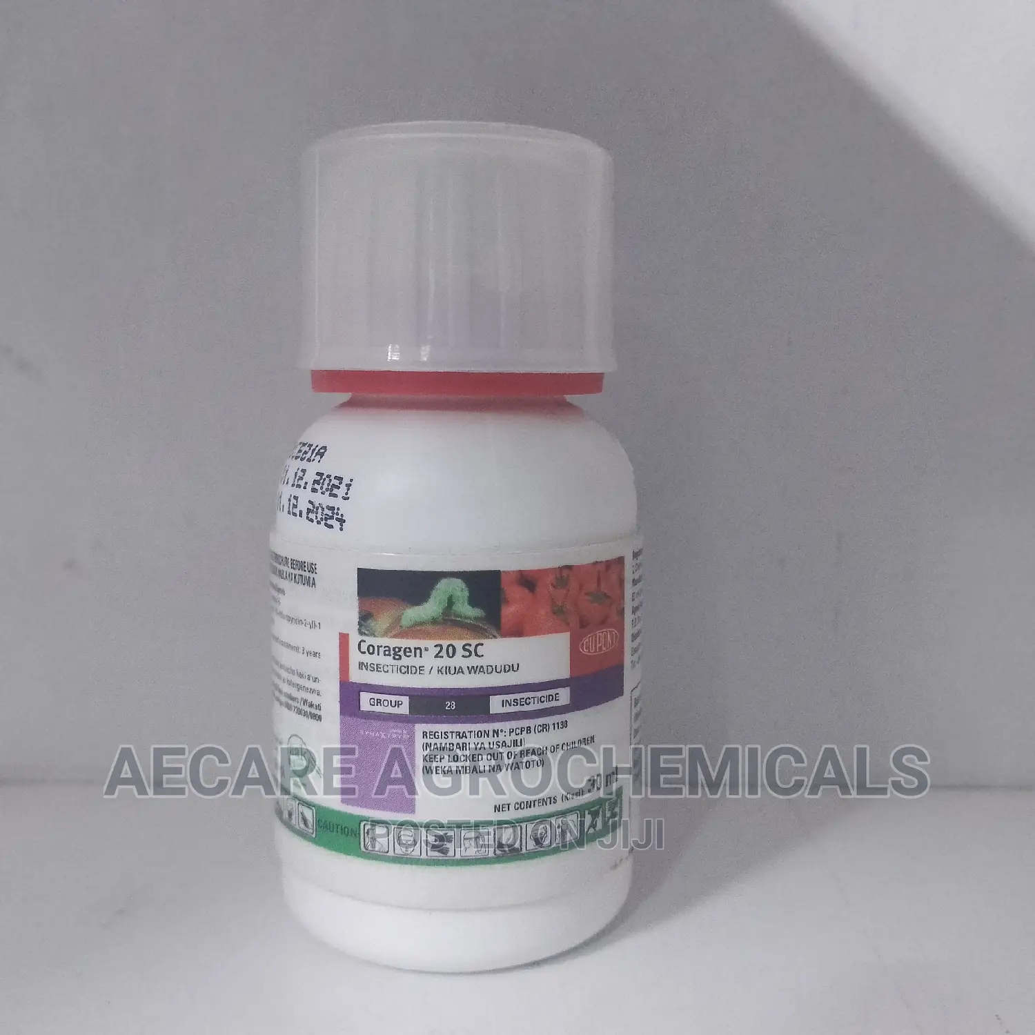 Coragen 20sc Insecticide 30ml